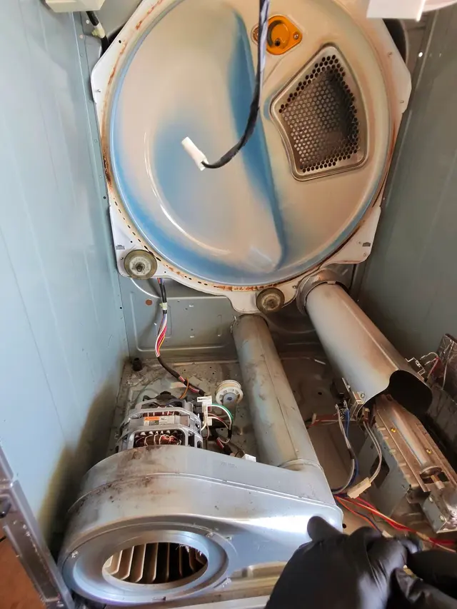 E.R. Appliance Repair, Whittier Ca. — photo from the business 11