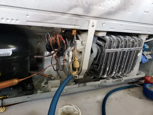 E.R. Appliance Repair, Whittier Ca. — photo from the business 2