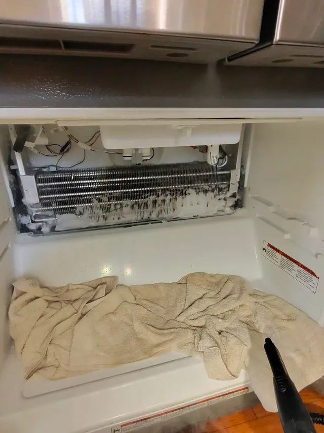 E.R. Appliance Repair, Whittier Ca. — photo from the business 1