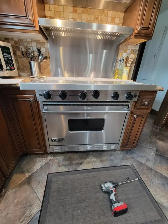 E.R. Appliance Repair, Whittier Ca. — photo from the business 3