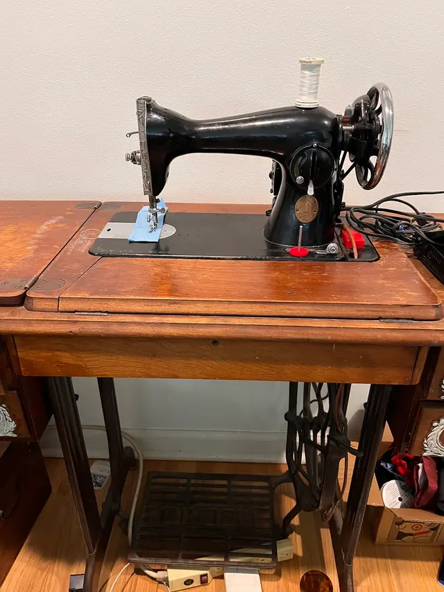 Whittier Small Appliance Sewing & Vacuum — customer photo 11