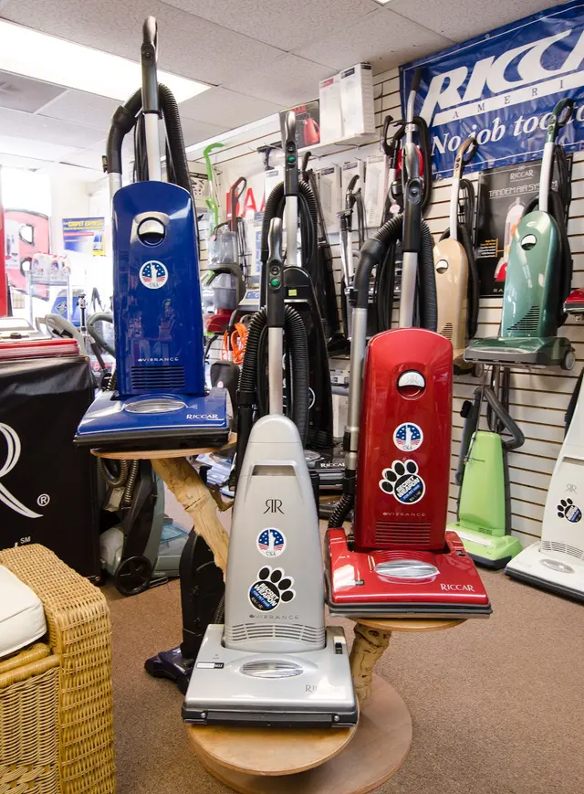 Whittier Small Appliance Sewing & Vacuum — photo from the business 3
