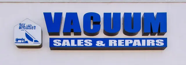 Whittier Small Appliance Sewing & Vacuum — photo from the business 10