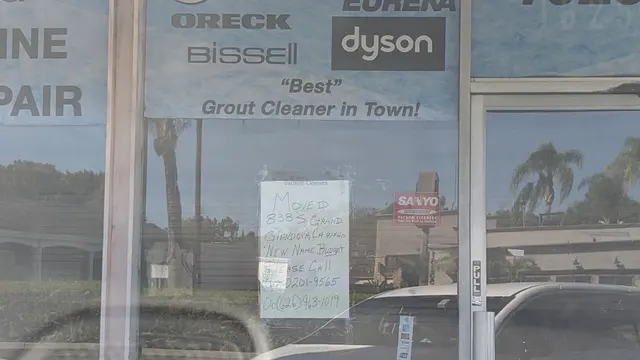 Whittier Small Appliance Sewing & Vacuum — customer photo 7