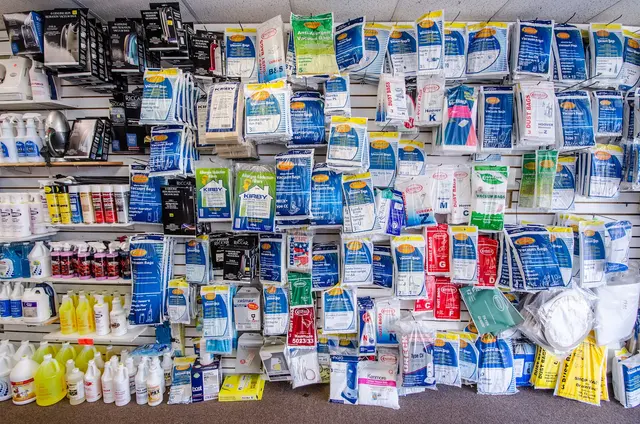 Whittier Small Appliance Sewing & Vacuum — photo from the business 4