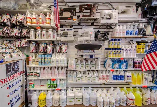 Whittier Small Appliance Sewing & Vacuum — photo from the business 5
