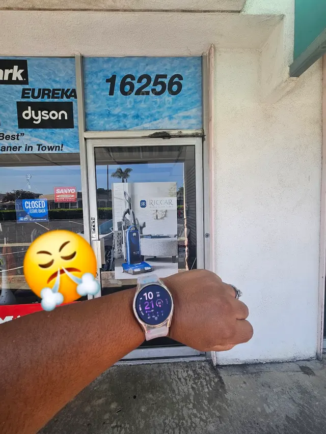 Whittier Small Appliance Sewing & Vacuum — customer photo 9