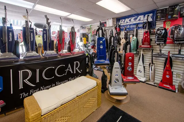 Whittier Small Appliance Sewing & Vacuum — photo from the business 1