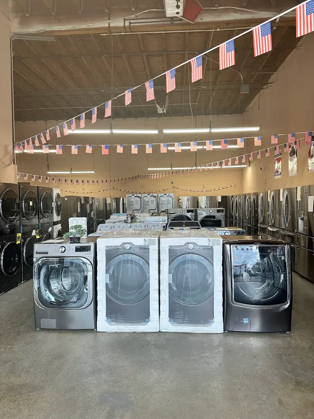 WJ Appliances 4 Less — photo from the business 8