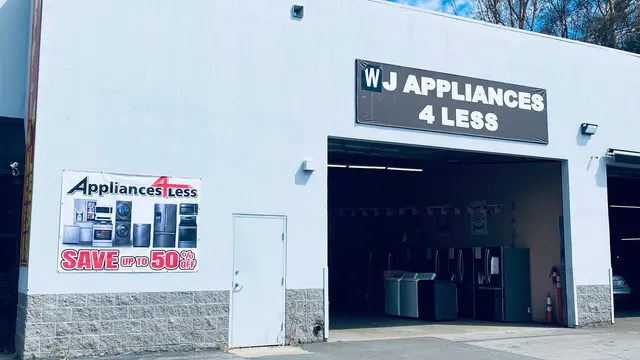 WJ Appliances 4 Less — customer photo 1