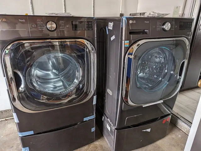 WJ Appliances 4 Less — customer photo 5