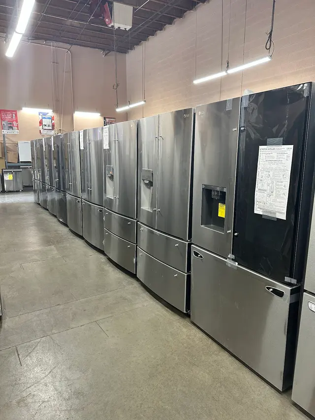 WJ Appliances 4 Less — photo from the business 6