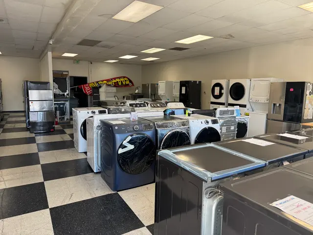 WJ Appliances 4 Less — photo from the business 3