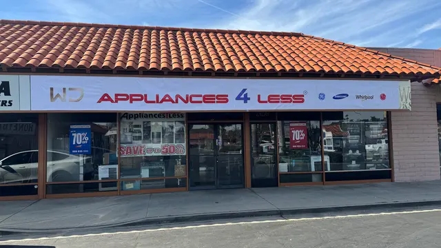 WJ Appliances 4 Less — photo from the business 2