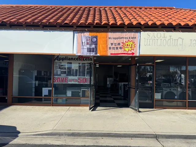 WJ Appliances 4 Less — photo from the business 11