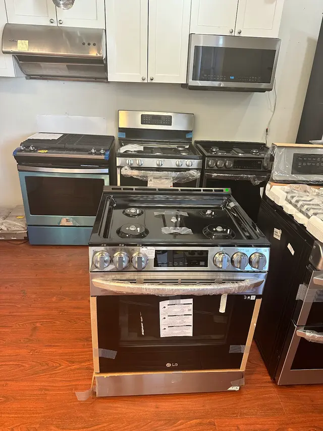 WJ Appliances 4 Less — photo from the business 9
