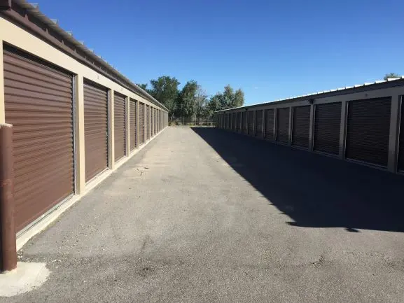 Safe & Secure Storage — photo from the business 2