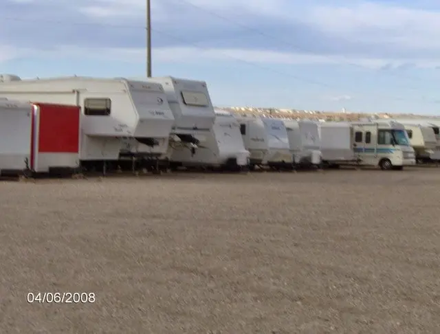 Casper RV Storage — photo from the business 1