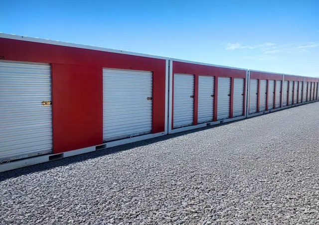 AA Casper Storage — photo from the business 10
