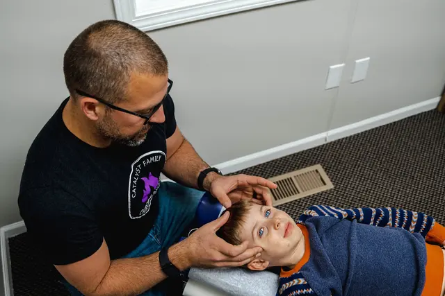 Catalyst Family Chiropractic — photo from the business 10