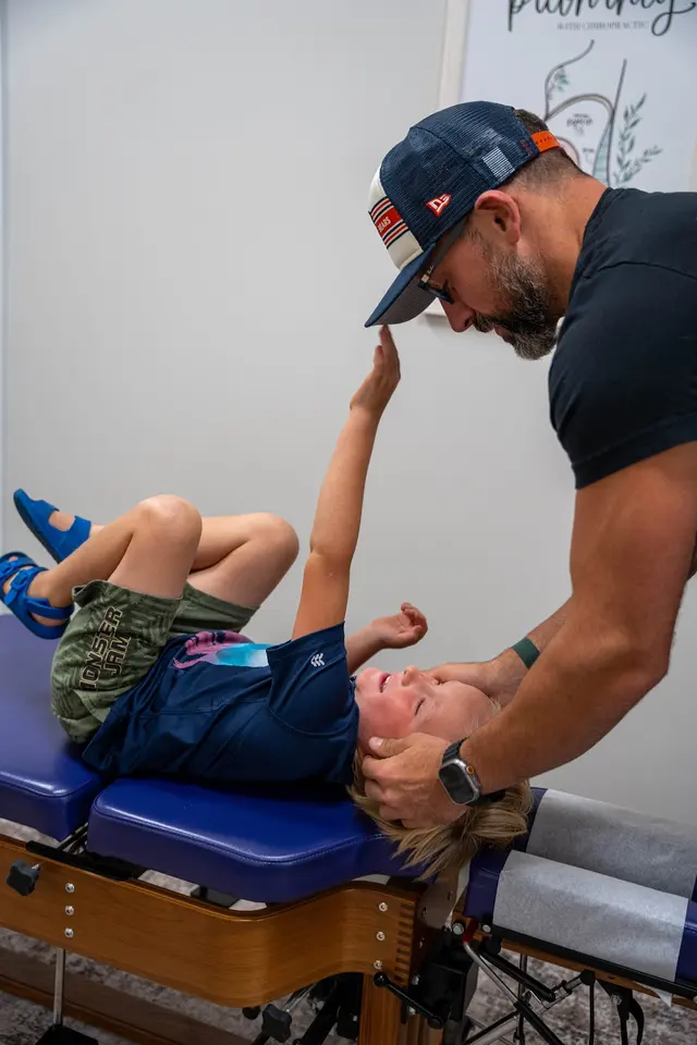 Catalyst Family Chiropractic — photo from the business 1