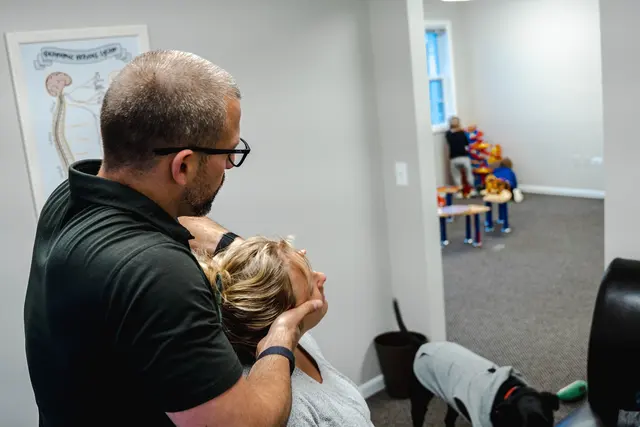 Catalyst Family Chiropractic — photo from the business 4