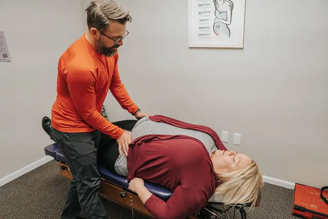 Catalyst Family Chiropractic — photo from the business 5