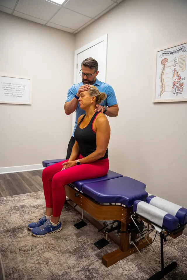 Catalyst Family Chiropractic — photo from the business 9