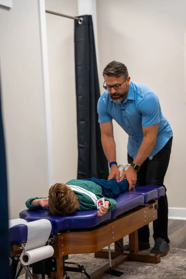 Catalyst Family Chiropractic — photo from the business 2
