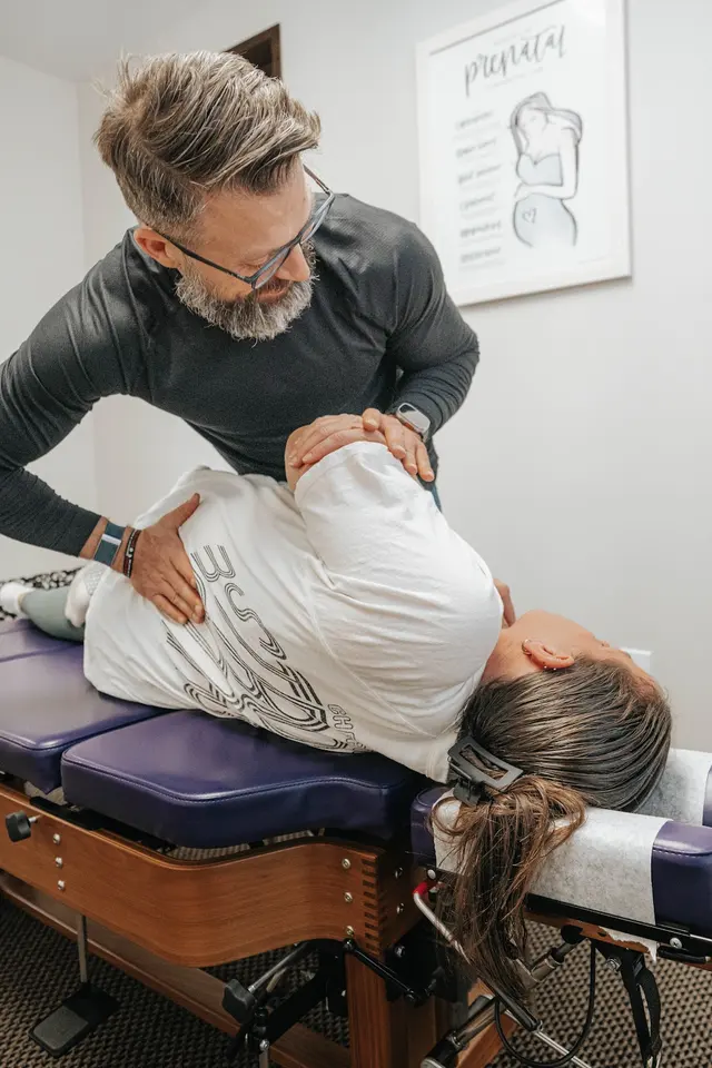 Catalyst Family Chiropractic — photo from the business 11