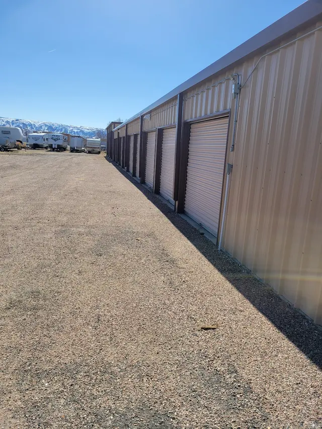 Customer photo of work by Gold Creek Safe Storage, from Alyssa Hartmann's review