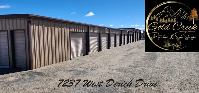 Gold Creek Safe Storage — photo from the business 1
