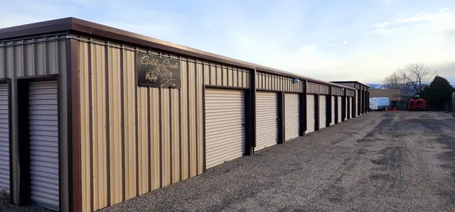 Gold Creek Safe Storage — photo from the business 9