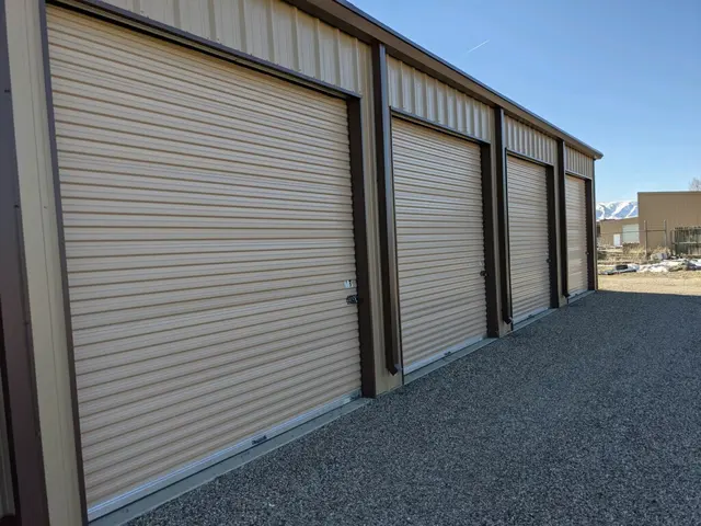 Gold Creek Safe Storage — photo from the business 2