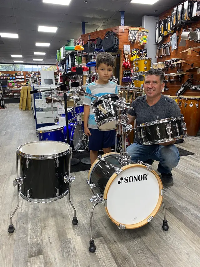 Constellation Musical Instruments — photo from the business 4