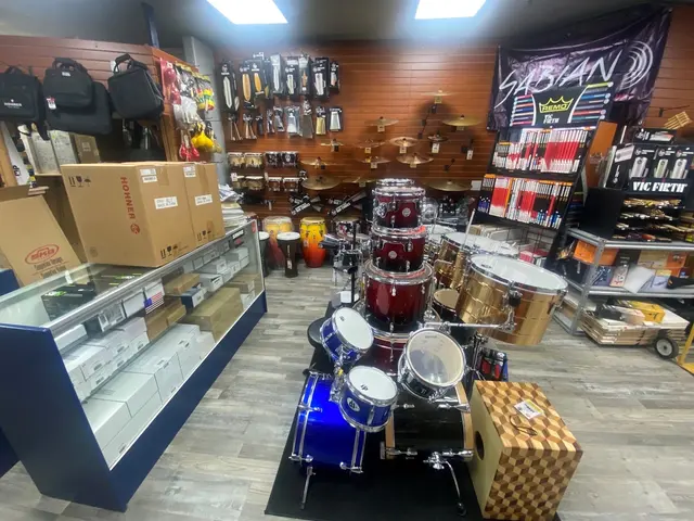 Constellation Musical Instruments — photo from the business 7