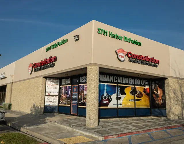 Constellation Musical Instruments — customer photo 1