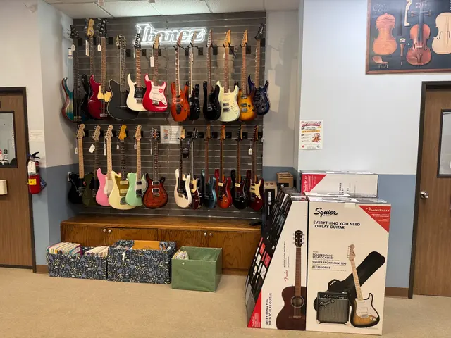 Irvine Art & Music Center — photo from the business 1