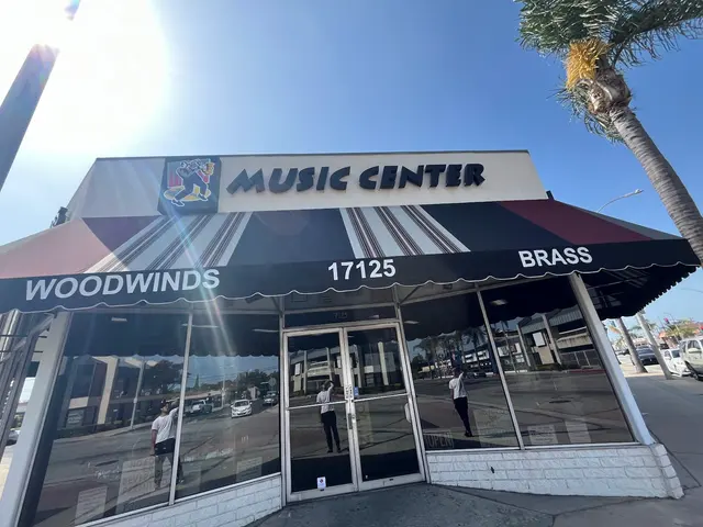 Bellflower Music Center — customer photo 1