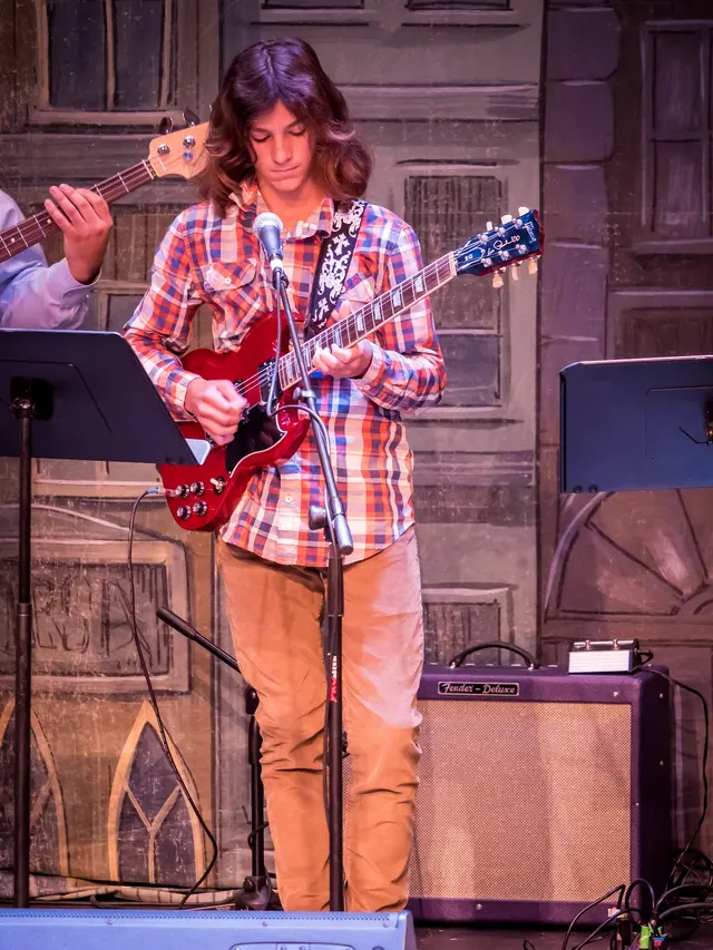 Huston Performing Arts — photo from the business 11