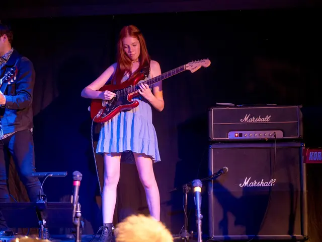 Huston Performing Arts — photo from the business 1