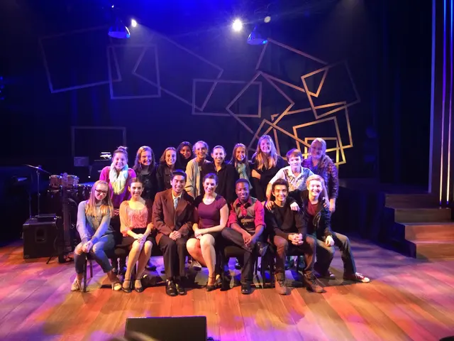 Huston Performing Arts — photo from the business 7