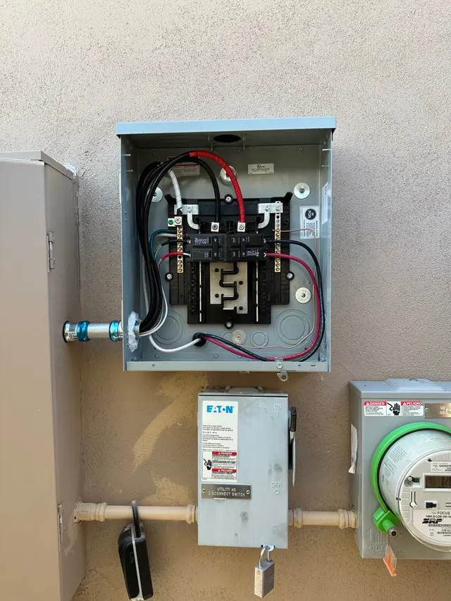 Azgard Electric, Inc. — photo from the business 3