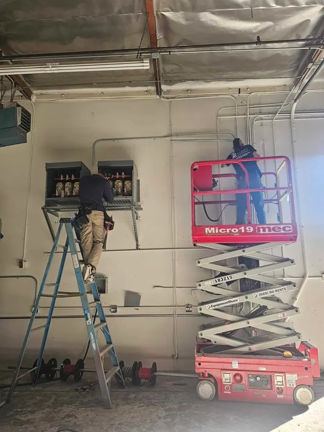 Azgard Electric, Inc. — photo from the business 10
