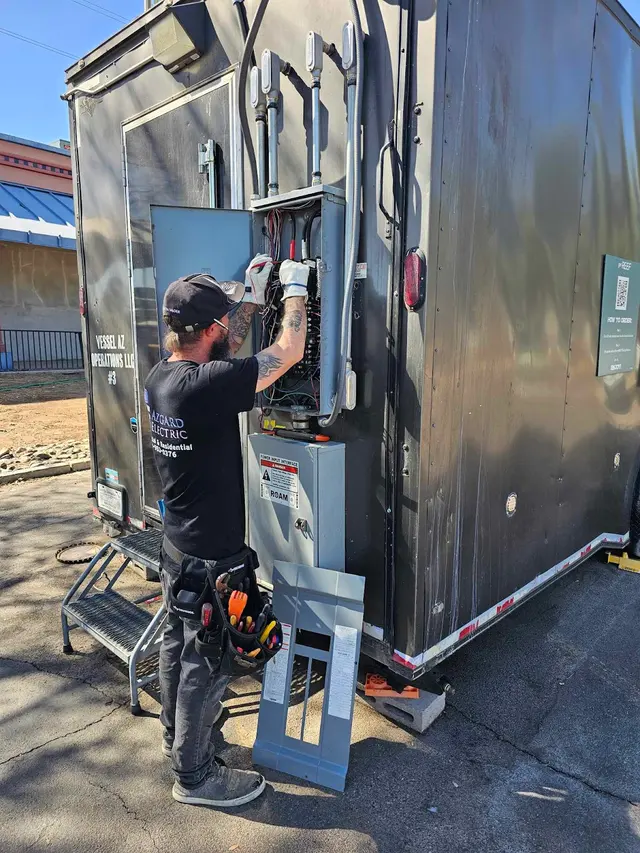Azgard Electric, Inc. — photo from the business 1