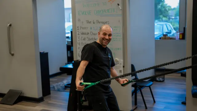 Evolve Chiropractic of Woodstock — photo from the business 12
