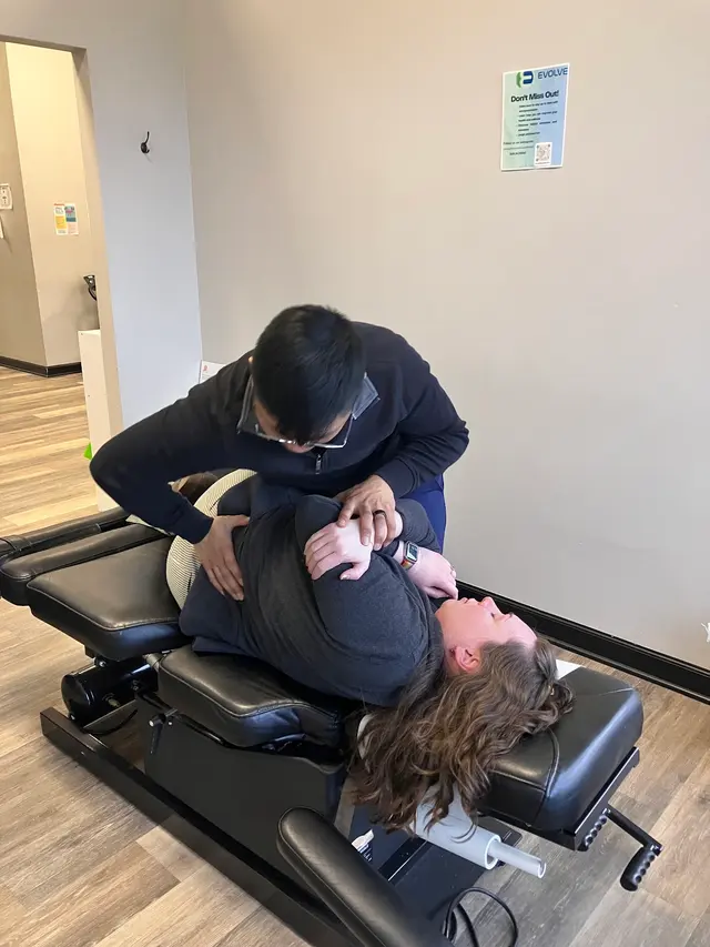Evolve Chiropractic of Woodstock — photo from the business 3