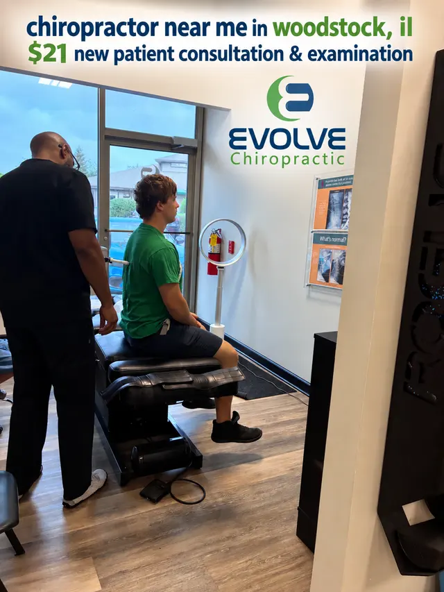 Evolve Chiropractic of Woodstock — photo from the business 6