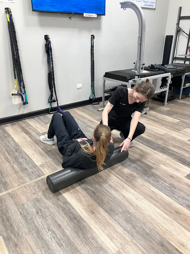 Evolve Chiropractic of Woodstock — photo from the business 2