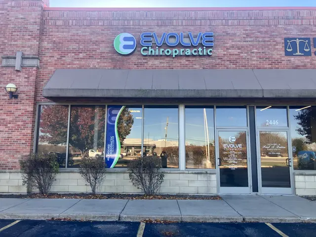 Evolve Chiropractic of Woodstock — photo from the business 5